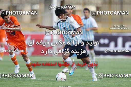 1192906, Karaj, [*parameter:4*], لیگ برتر فوتبال ایران، Persian Gulf Cup، Week 32، Second Leg، Saipa 1 v 1 Paykan on 2011/04/29 at Enghelab Stadium