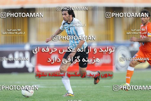 1192828, Karaj, [*parameter:4*], Iran Pro League، Persian Gulf Cup، 2010-11 season، Second Leg، Week 32، Saipa ۱ v ۱ Paykan on 2011/04/29 at Enghelab Stadium