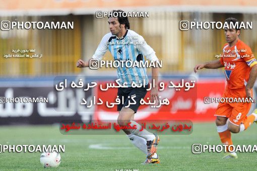 1192541, Karaj, [*parameter:4*], Iran Pro League، Persian Gulf Cup، 2010-11 season، Second Leg، Week 32، Saipa ۱ v ۱ Paykan on 2011/04/29 at Enghelab Stadium