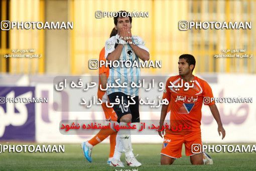 1192841, Karaj, [*parameter:4*], Iran Pro League، Persian Gulf Cup، 2010-11 season، Second Leg، Week 32، Saipa ۱ v ۱ Paykan on 2011/04/29 at Enghelab Stadium