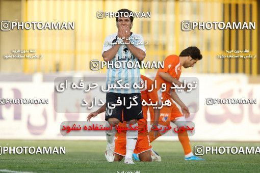 1192836, Karaj, [*parameter:4*], لیگ برتر فوتبال ایران، Persian Gulf Cup، Week 32، Second Leg، Saipa 1 v 1 Paykan on 2011/04/29 at Enghelab Stadium