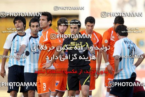 1192927, Karaj, [*parameter:4*], Iran Pro League، Persian Gulf Cup، 2010-11 season، Second Leg، Week 32، Saipa ۱ v ۱ Paykan on 2011/04/29 at Enghelab Stadium