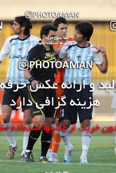 1192795, Karaj, [*parameter:4*], Iran Pro League، Persian Gulf Cup، 2010-11 season، Second Leg، Week 32، Saipa ۱ v ۱ Paykan on 2011/04/29 at Enghelab Stadium