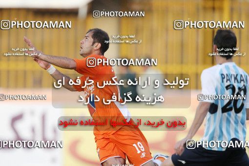 1192581, Karaj, [*parameter:4*], لیگ برتر فوتبال ایران، Persian Gulf Cup، Week 32، Second Leg، Saipa 1 v 1 Paykan on 2011/04/29 at Enghelab Stadium