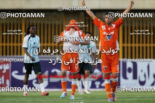 1192687, Karaj, [*parameter:4*], لیگ برتر فوتبال ایران، Persian Gulf Cup، Week 32، Second Leg، Saipa 1 v 1 Paykan on 2011/04/29 at Enghelab Stadium