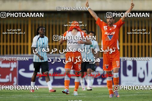 1192975, Karaj, [*parameter:4*], لیگ برتر فوتبال ایران، Persian Gulf Cup، Week 32، Second Leg، Saipa 1 v 1 Paykan on 2011/04/29 at Enghelab Stadium