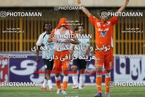 1192958, Karaj, [*parameter:4*], لیگ برتر فوتبال ایران، Persian Gulf Cup، Week 32، Second Leg، Saipa 1 v 1 Paykan on 2011/04/29 at Enghelab Stadium