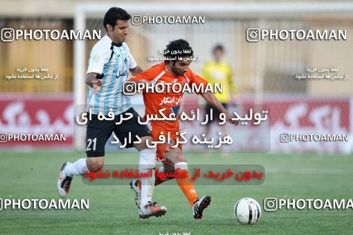 1192533, Karaj, [*parameter:4*], Iran Pro League، Persian Gulf Cup، 2010-11 season، Second Leg، Week 32، Saipa ۱ v ۱ Paykan on 2011/04/29 at Enghelab Stadium