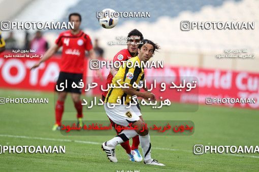 1193884, Tehran, Iran, AFC Champions League 2011, Group stage, Group C, Second Leg، Persepolis 3 v 2 Al-Ittihad Club on 2011/05/03 at Azadi Stadium