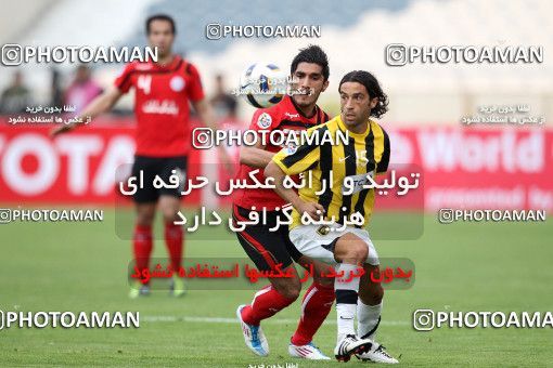 1193930, Tehran, Iran, AFC Champions League 2011, Group stage, Group C, Second Leg، Persepolis 3 v 2 Al-Ittihad Club on 2011/05/03 at Azadi Stadium