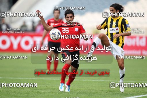 1193855, Tehran, Iran, AFC Champions League 2011, Group stage, Group C, Second Leg، Persepolis 3 v 2 Al-Ittihad Club on 2011/05/03 at Azadi Stadium