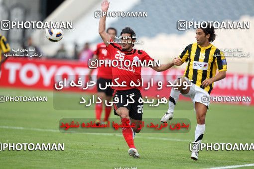 1193858, Tehran, Iran, AFC Champions League 2011, Group stage, Group C, Second Leg، Persepolis 3 v 2 Al-Ittihad Club on 2011/05/03 at Azadi Stadium