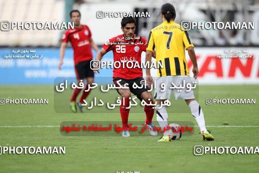 1193922, Tehran, Iran, AFC Champions League 2011, Group stage, Group C, Second Leg، Persepolis 3 v 2 Al-Ittihad Club on 2011/05/03 at Azadi Stadium