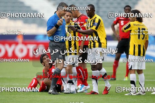 1194007, Tehran, Iran, AFC Champions League 2011, Group stage, Group C, Second Leg، Persepolis 3 v 2 Al-Ittihad Club on 2011/05/03 at Azadi Stadium