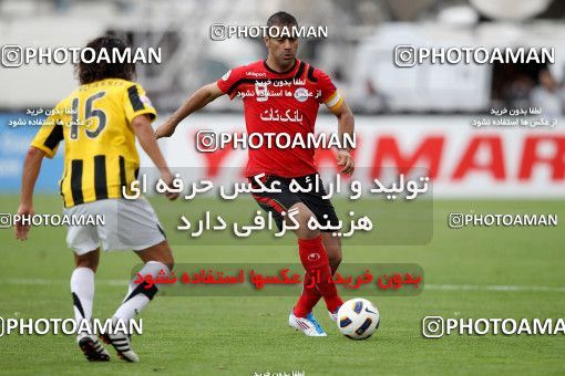 1193976, Tehran, Iran, AFC Champions League 2011, Group stage, Group C, Second Leg، Persepolis 3 v 2 Al-Ittihad Club on 2011/05/03 at Azadi Stadium