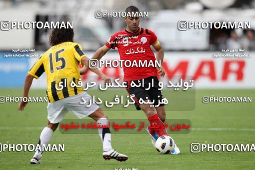 1193914, Tehran, Iran, AFC Champions League 2011, Group stage, Group C, Second Leg، Persepolis 3 v 2 Al-Ittihad Club on 2011/05/03 at Azadi Stadium