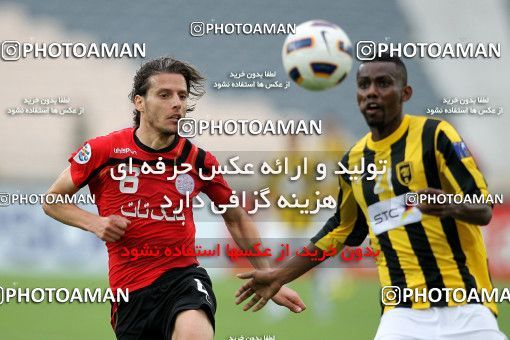 1193909, Tehran, Iran, AFC Champions League 2011, Group stage, Group C, Second Leg، Persepolis 3 v 2 Al-Ittihad Club on 2011/05/03 at Azadi Stadium