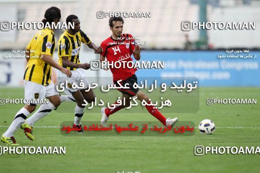 1193867, Tehran, Iran, AFC Champions League 2011, Group stage, Group C, Second Leg، Persepolis 3 v 2 Al-Ittihad Club on 2011/05/03 at Azadi Stadium