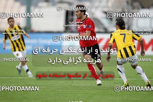 1193748, Tehran, Iran, AFC Champions League 2011, Group stage, Group C, Second Leg، Persepolis 3 v 2 Al-Ittihad Club on 2011/05/03 at Azadi Stadium