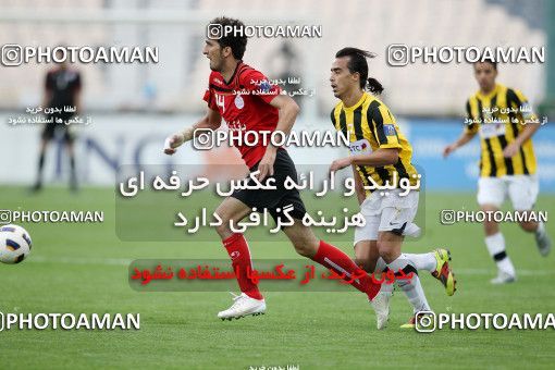 1193820, Tehran, Iran, AFC Champions League 2011, Group stage, Group C, Second Leg، Persepolis 3 v 2 Al-Ittihad Club on 2011/05/03 at Azadi Stadium