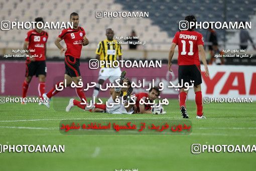 1193750, Tehran, Iran, AFC Champions League 2011, Group stage, Group C, Second Leg، Persepolis 3 v 2 Al-Ittihad Club on 2011/05/03 at Azadi Stadium