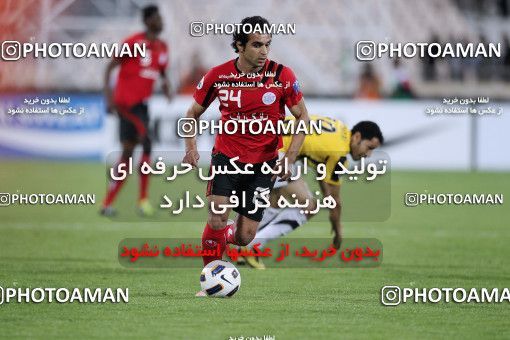 1193874, Tehran, Iran, AFC Champions League 2011, Group stage, Group C, Second Leg، Persepolis 3 v 2 Al-Ittihad Club on 2011/05/03 at Azadi Stadium