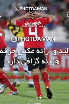 1194016, Tehran, Iran, AFC Champions League 2011, Group stage, Group C, Second Leg، Persepolis 3 v 2 Al-Ittihad Club on 2011/05/03 at Azadi Stadium