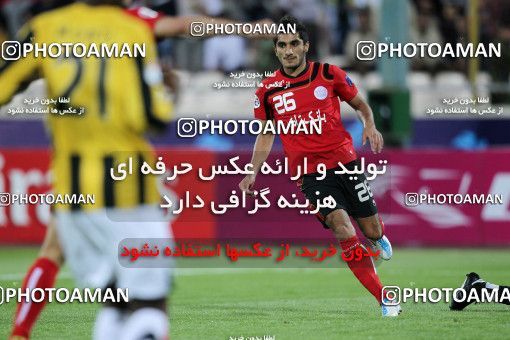 1193836, Tehran, Iran, AFC Champions League 2011, Group stage, Group C, Second Leg، Persepolis 3 v 2 Al-Ittihad Club on 2011/05/03 at Azadi Stadium