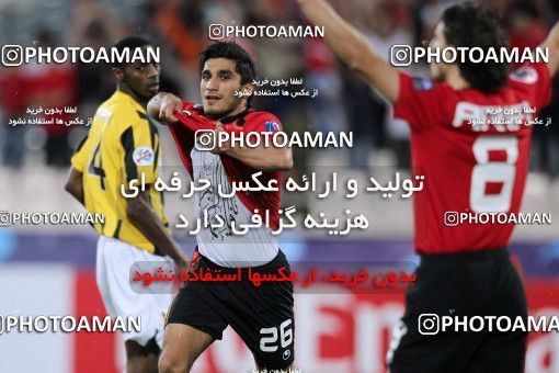 1193808, Tehran, Iran, AFC Champions League 2011, Group stage, Group C, Second Leg، Persepolis 3 v 2 Al-Ittihad Club on 2011/05/03 at Azadi Stadium