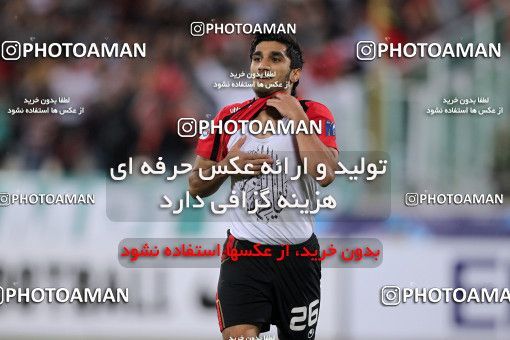 1193829, Tehran, Iran, AFC Champions League 2011, Group stage, Group C, Second Leg، Persepolis 3 v 2 Al-Ittihad Club on 2011/05/03 at Azadi Stadium