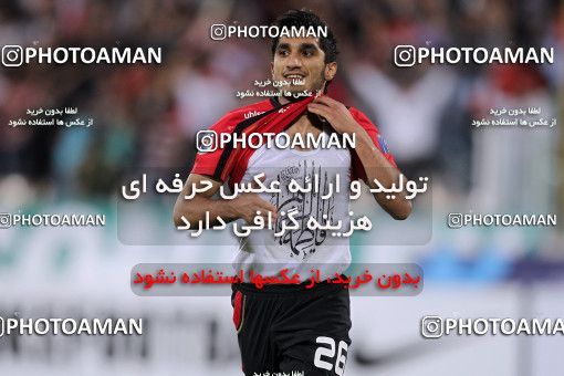 1193895, Tehran, Iran, AFC Champions League 2011, Group stage, Group C, Second Leg، Persepolis 3 v 2 Al-Ittihad Club on 2011/05/03 at Azadi Stadium