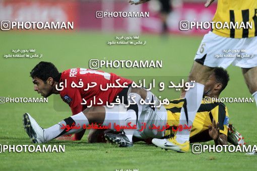 1193811, Tehran, Iran, AFC Champions League 2011, Group stage, Group C, Second Leg، Persepolis 3 v 2 Al-Ittihad Club on 2011/05/03 at Azadi Stadium