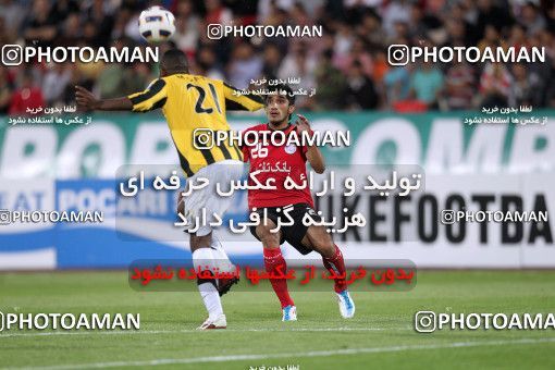 1193785, Tehran, Iran, AFC Champions League 2011, Group stage, Group C, Second Leg، Persepolis 3 v 2 Al-Ittihad Club on 2011/05/03 at Azadi Stadium