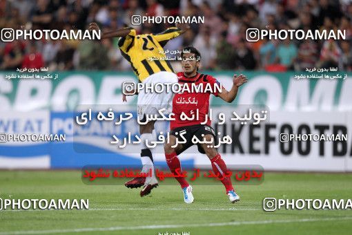 1193968, Tehran, Iran, AFC Champions League 2011, Group stage, Group C, Second Leg، Persepolis 3 v 2 Al-Ittihad Club on 2011/05/03 at Azadi Stadium