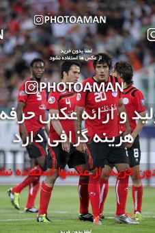 1194006, Tehran, Iran, AFC Champions League 2011, Group stage, Group C, Second Leg، Persepolis 3 v 2 Al-Ittihad Club on 2011/05/03 at Azadi Stadium