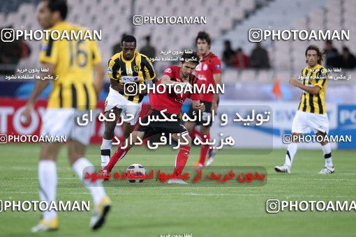 1193946, Tehran, Iran, AFC Champions League 2011, Group stage, Group C, Second Leg، Persepolis 3 v 2 Al-Ittihad Club on 2011/05/03 at Azadi Stadium