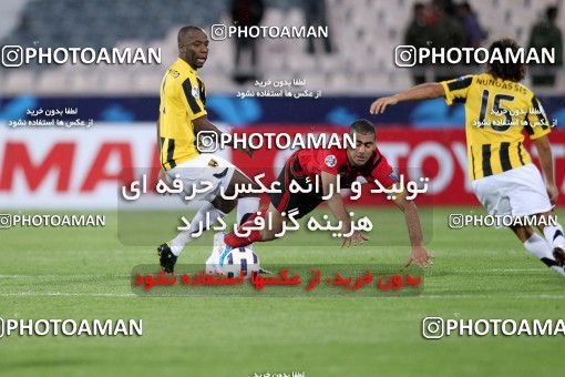 1193900, Tehran, Iran, AFC Champions League 2011, Group stage, Group C, Second Leg، Persepolis 3 v 2 Al-Ittihad Club on 2011/05/03 at Azadi Stadium