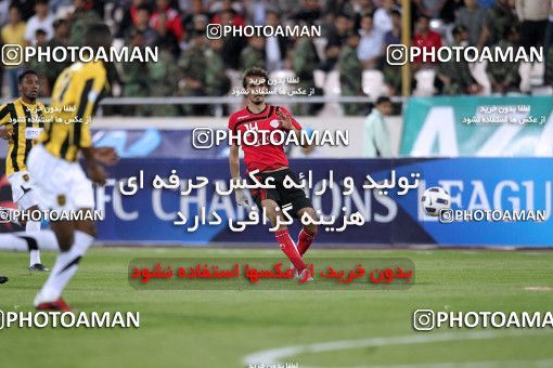 1193786, Tehran, Iran, AFC Champions League 2011, Group stage, Group C, Second Leg، Persepolis 3 v 2 Al-Ittihad Club on 2011/05/03 at Azadi Stadium