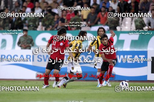 1193839, Tehran, Iran, AFC Champions League 2011, Group stage, Group C, Second Leg، Persepolis 3 v 2 Al-Ittihad Club on 2011/05/03 at Azadi Stadium