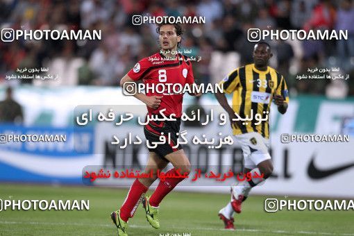 1193979, Tehran, Iran, AFC Champions League 2011, Group stage, Group C, Second Leg، Persepolis 3 v 2 Al-Ittihad Club on 2011/05/03 at Azadi Stadium