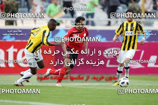 1193841, Tehran, Iran, AFC Champions League 2011, Group stage, Group C, Second Leg، Persepolis 3 v 2 Al-Ittihad Club on 2011/05/03 at Azadi Stadium