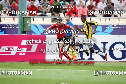 1193918, Tehran, Iran, AFC Champions League 2011, Group stage, Group C, Second Leg، Persepolis 3 v 2 Al-Ittihad Club on 2011/05/03 at Azadi Stadium