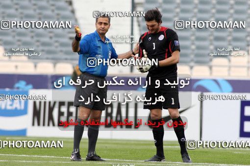 1193095, Tehran, Iran, AFC Champions League 2011, Group stage, Group C, Second Leg، Persepolis 3 v 2 Al-Ittihad Club on 2011/05/03 at Azadi Stadium