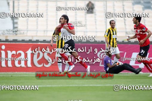 1193146, Tehran, Iran, AFC Champions League 2011, Group stage, Group C, Second Leg، Persepolis 3 v 2 Al-Ittihad Club on 2011/05/03 at Azadi Stadium