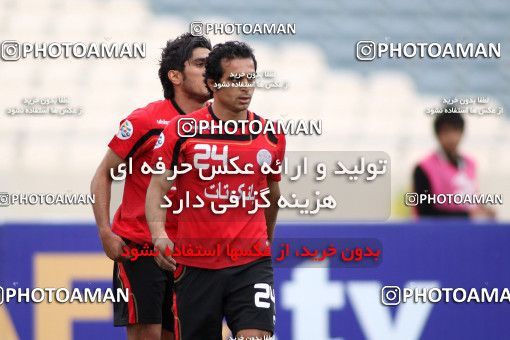 1193103, Tehran, Iran, AFC Champions League 2011, Group stage, Group C, Second Leg، Persepolis 3 v 2 Al-Ittihad Club on 2011/05/03 at Azadi Stadium