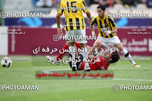 1193096, Tehran, Iran, AFC Champions League 2011, Group stage, Group C, Second Leg، Persepolis 3 v 2 Al-Ittihad Club on 2011/05/03 at Azadi Stadium