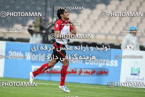 1193138, Tehran, Iran, AFC Champions League 2011, Group stage, Group C, Second Leg، Persepolis 3 v 2 Al-Ittihad Club on 2011/05/03 at Azadi Stadium