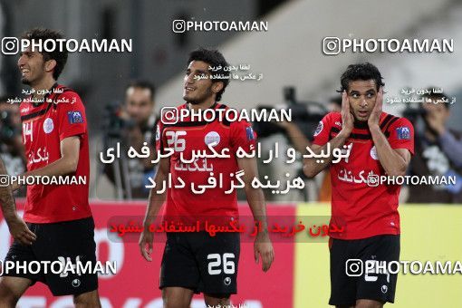 1193147, Tehran, Iran, AFC Champions League 2011, Group stage, Group C, Second Leg، Persepolis 3 v 2 Al-Ittihad Club on 2011/05/03 at Azadi Stadium