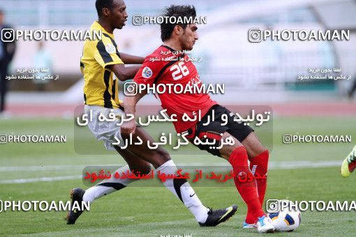 1193278, Tehran, Iran, AFC Champions League 2011, Group stage, Group C, Second Leg، Persepolis 3 v 2 Al-Ittihad Club on 2011/05/03 at Azadi Stadium