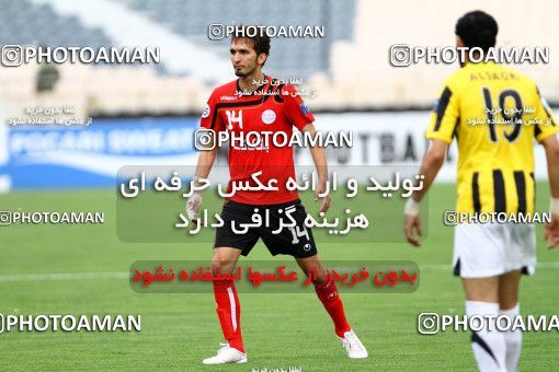 1193324, Tehran, Iran, AFC Champions League 2011, Group stage, Group C, Second Leg، Persepolis 3 v 2 Al-Ittihad Club on 2011/05/03 at Azadi Stadium